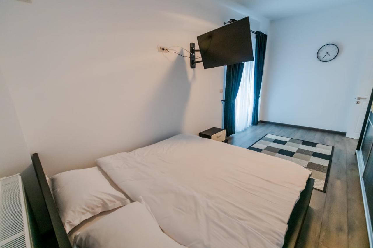 Penthouse Luxury Fălticeni Eksteriør bilde