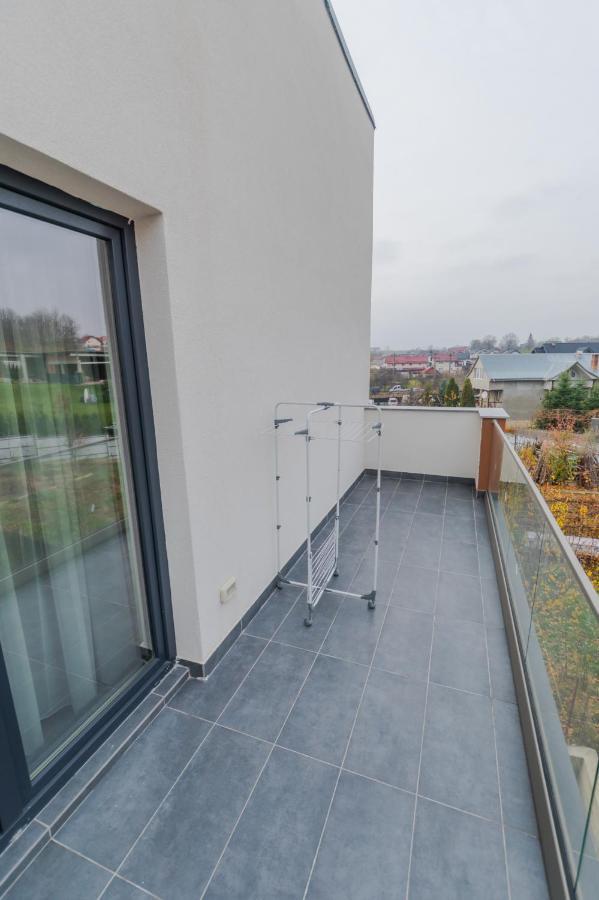 Penthouse Luxury Fălticeni Eksteriør bilde