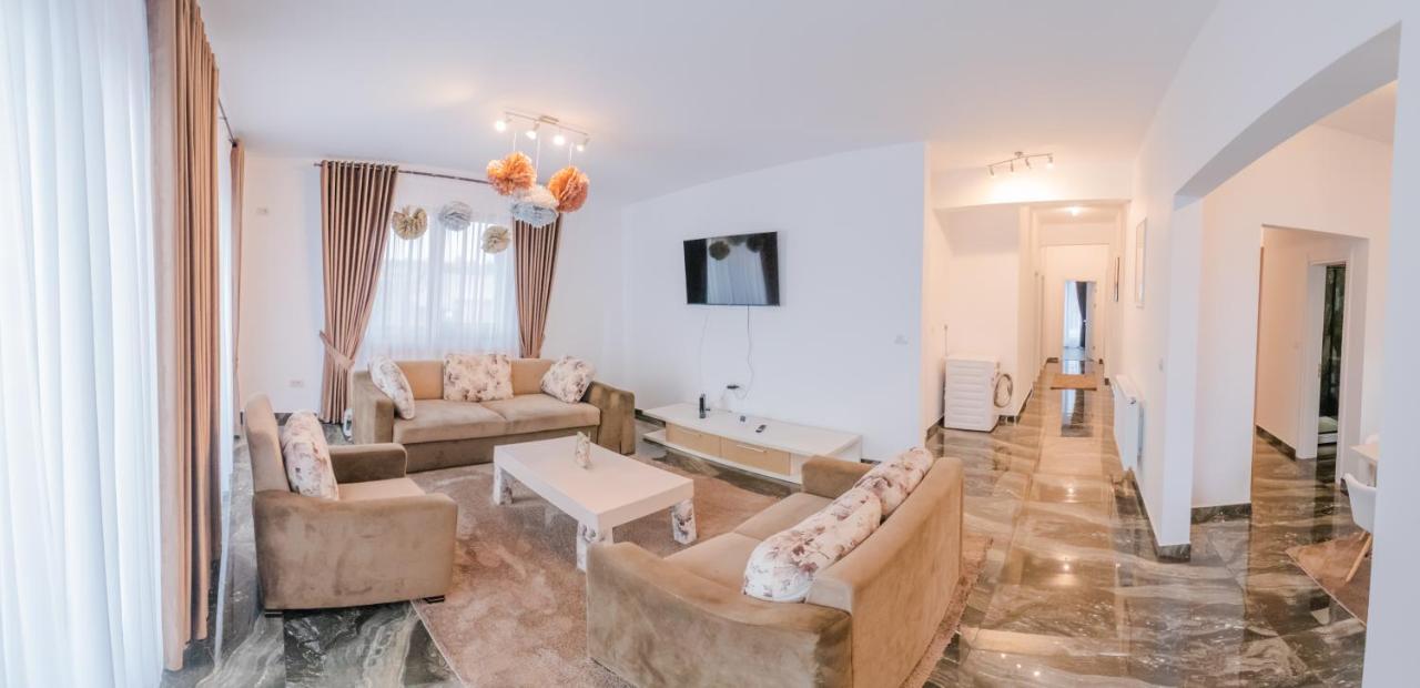 Penthouse Luxury Fălticeni Eksteriør bilde