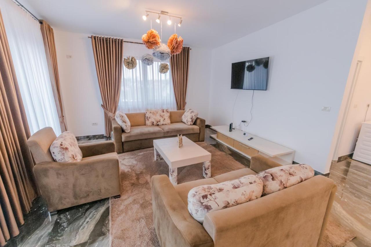 Penthouse Luxury Fălticeni Eksteriør bilde