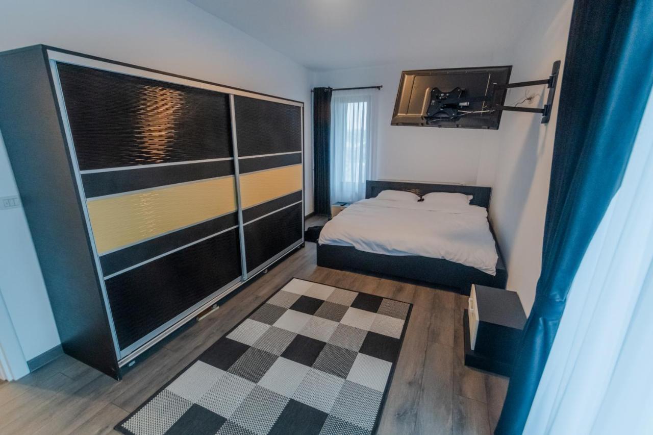 Penthouse Luxury Fălticeni Eksteriør bilde