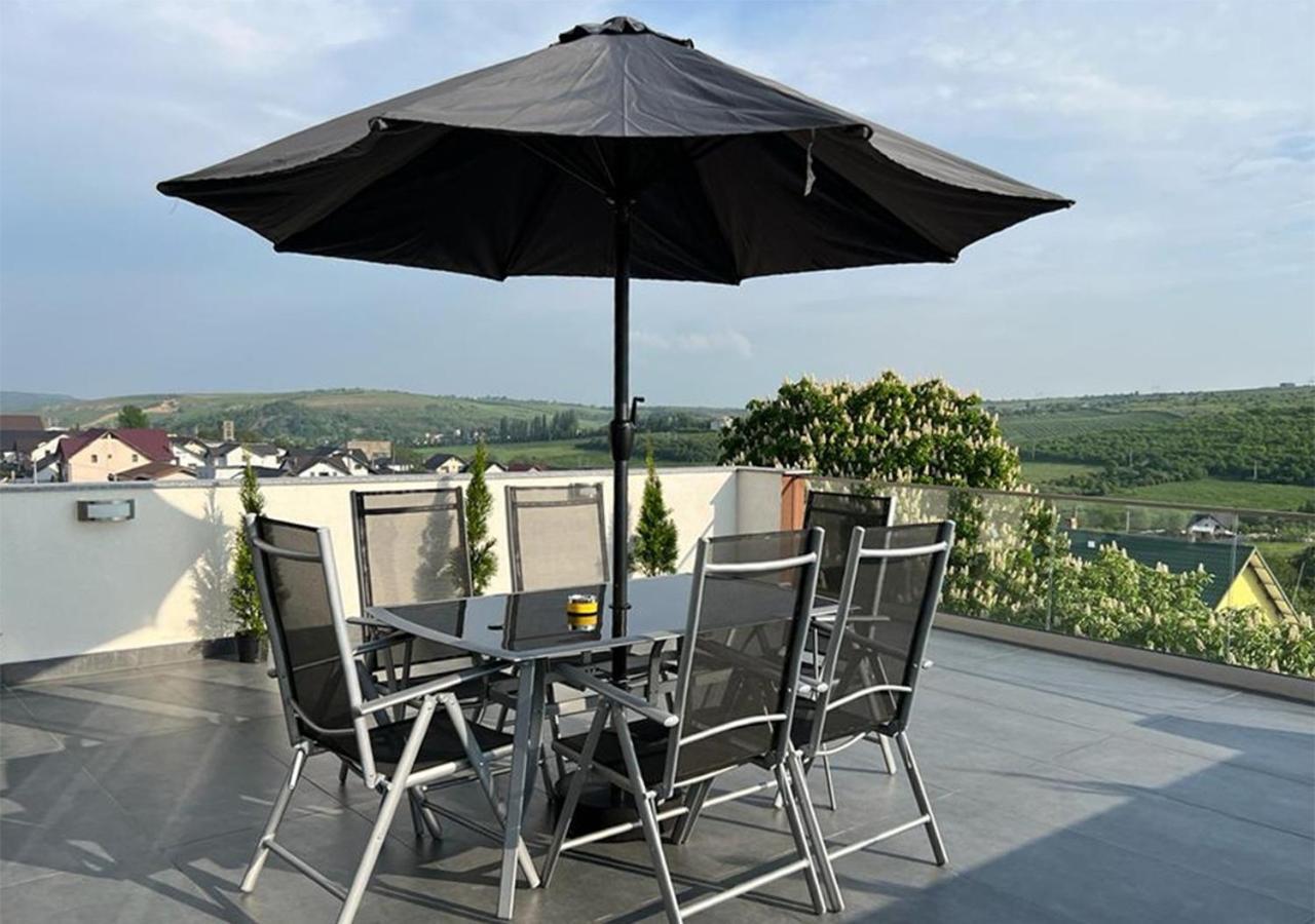Penthouse Luxury Fălticeni Eksteriør bilde